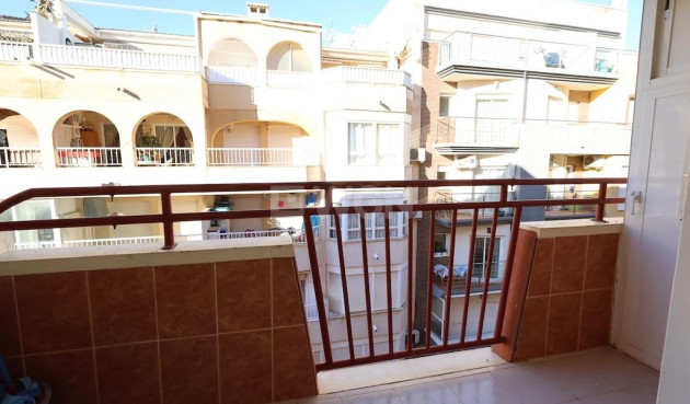 Resale - Apartment / flat - Torrevieja - Costa Blanca