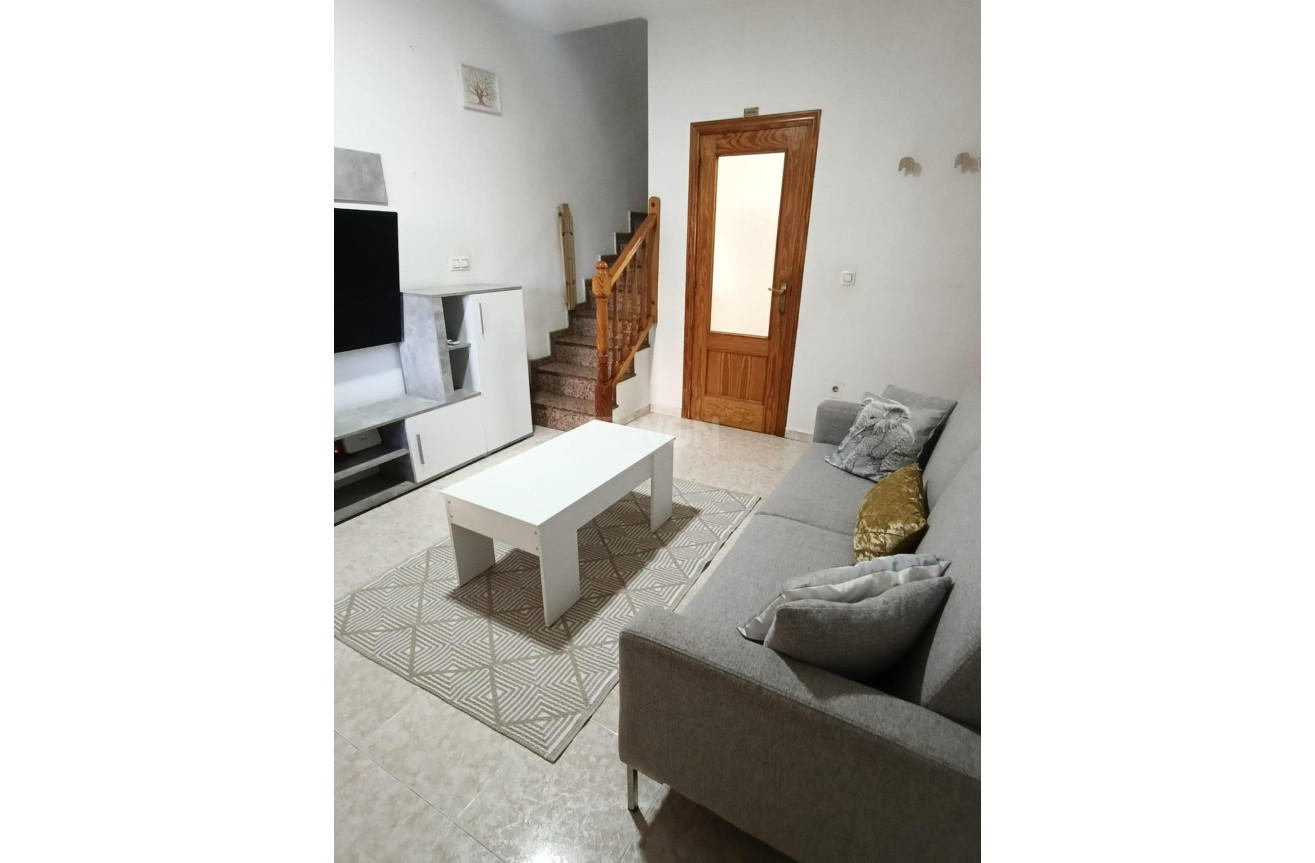 Resale - Townhouse - Torrevieja - Torretas