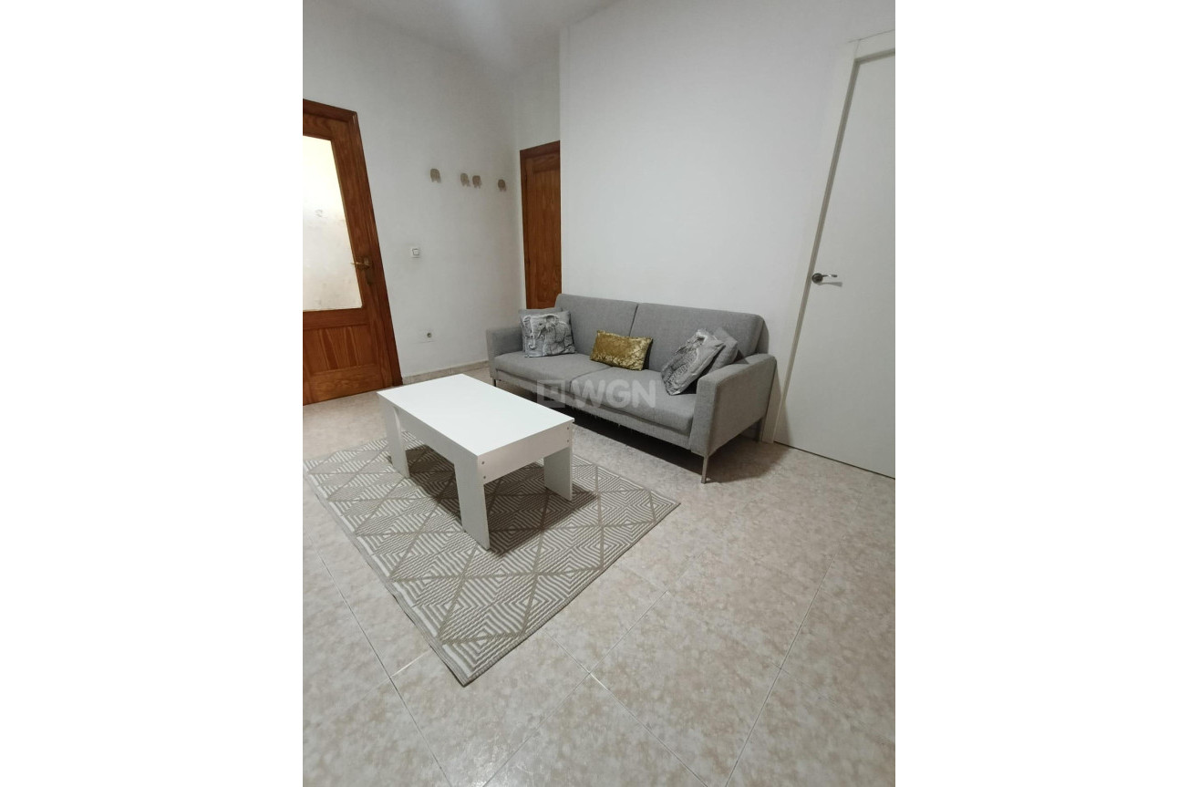 Resale - Townhouse - Torrevieja - Torretas