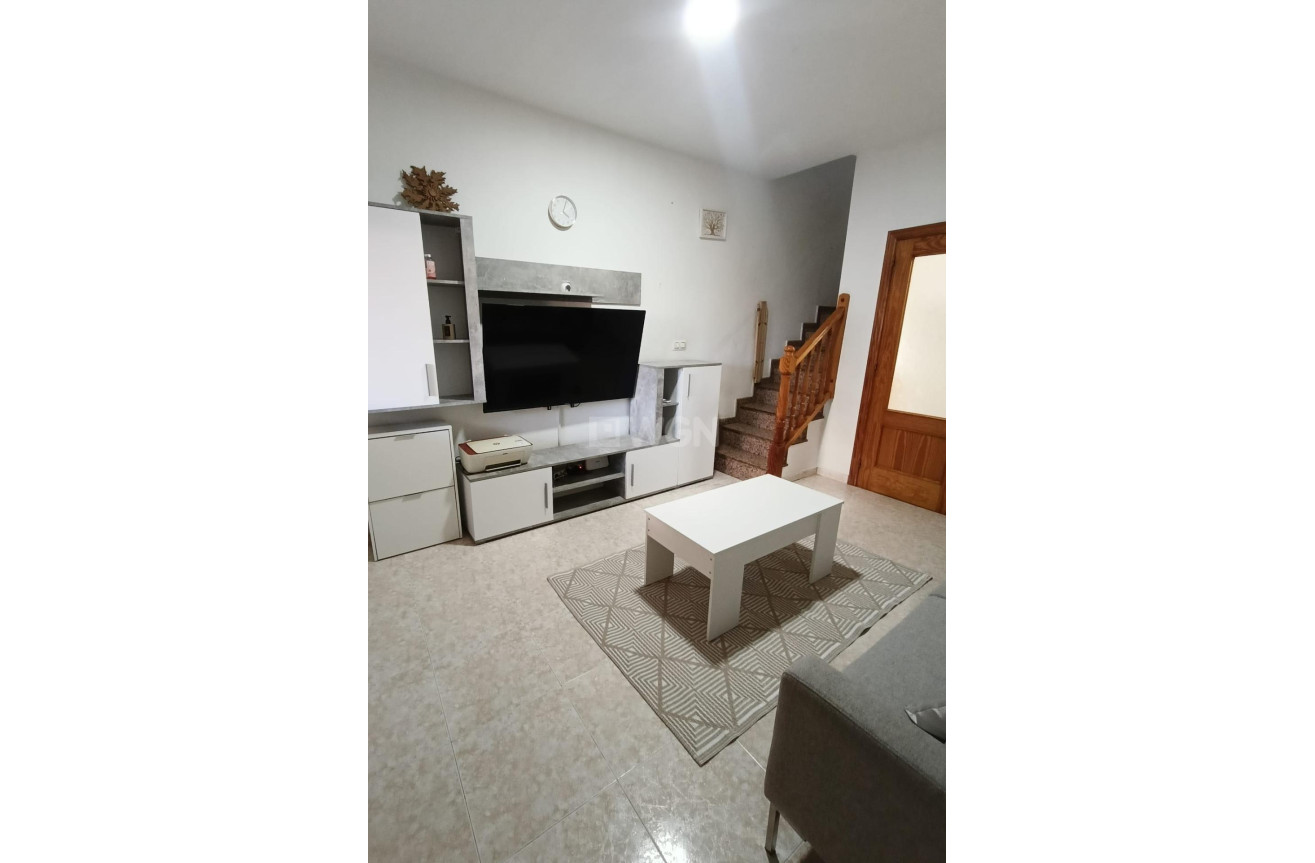 Resale - Townhouse - Torrevieja - Torretas
