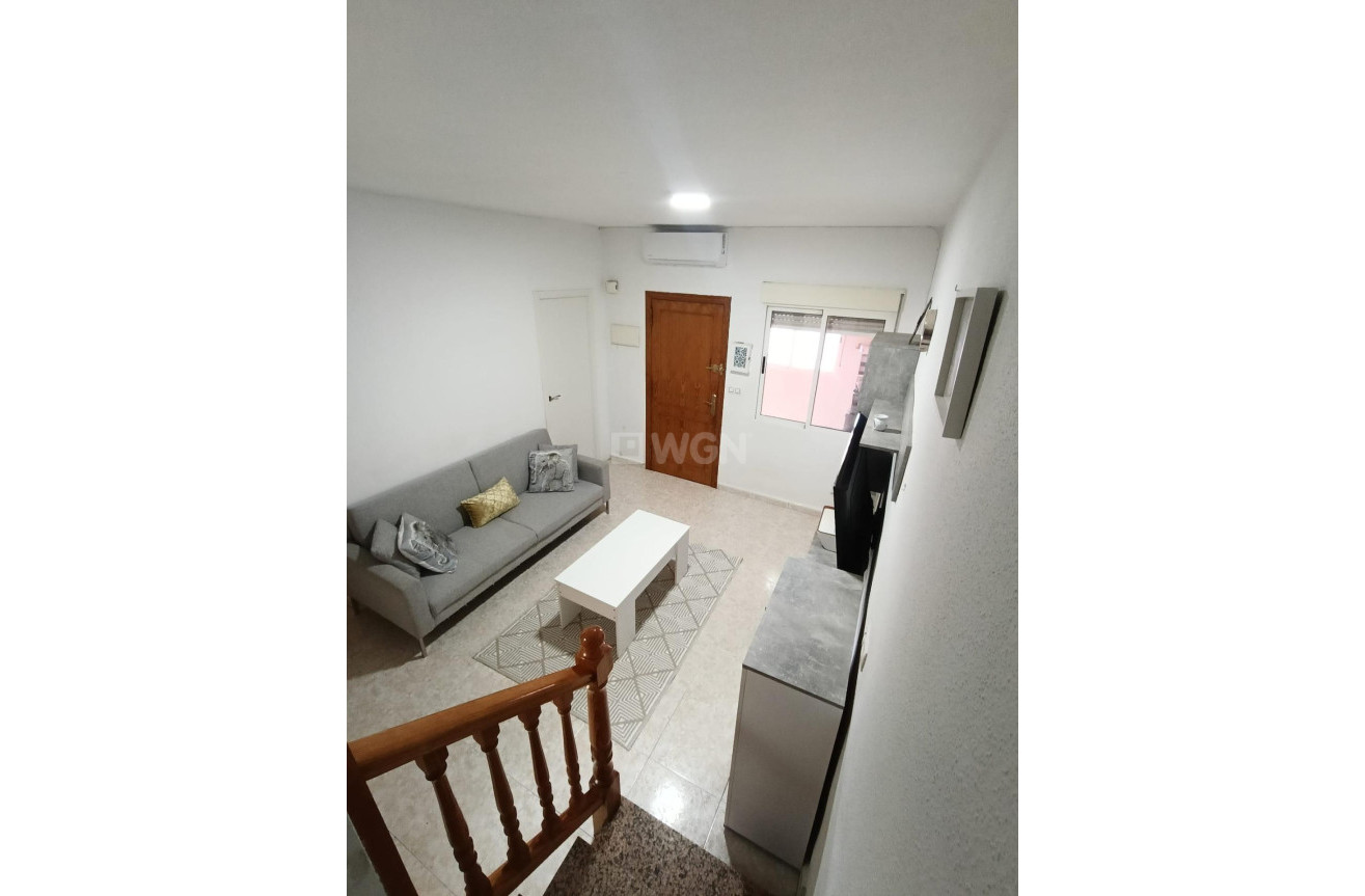 Resale - Townhouse - Torrevieja - Torretas