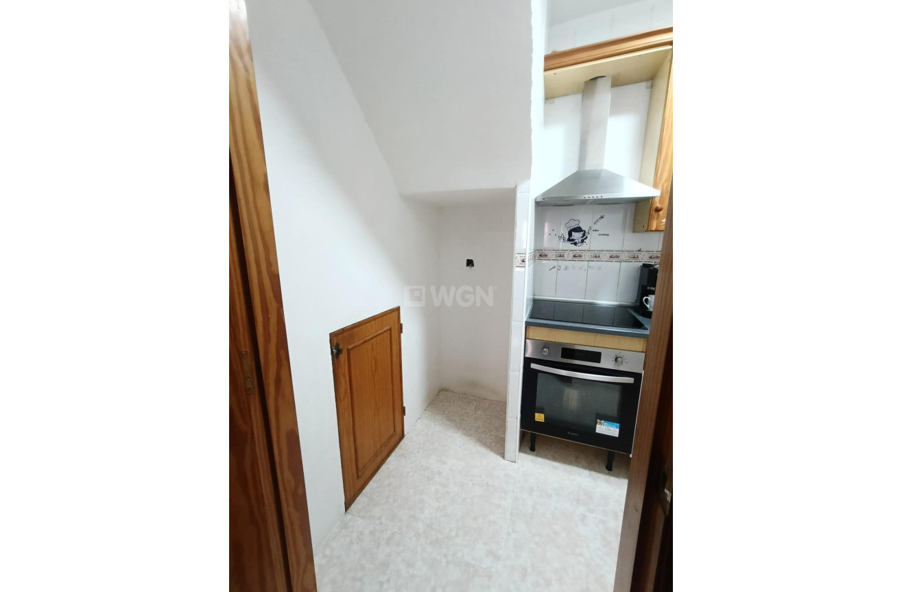 Resale - Townhouse - Torrevieja - Torretas