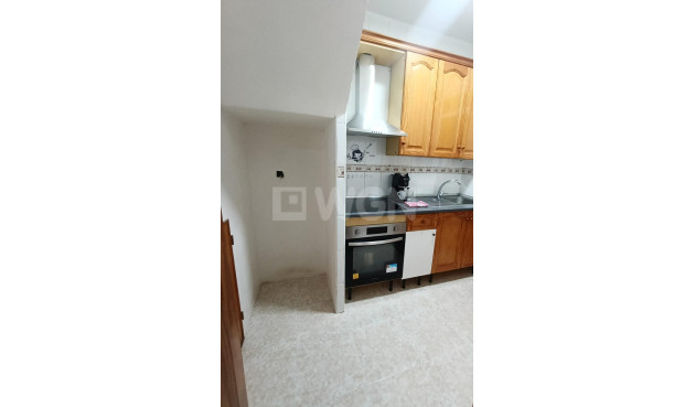 Resale - Townhouse - Torrevieja - Torretas