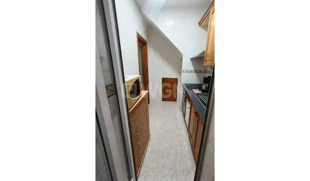 Resale - Townhouse - Torrevieja - Torretas