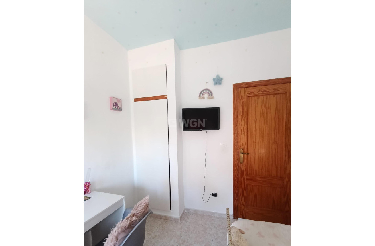 Resale - Townhouse - Torrevieja - Torretas