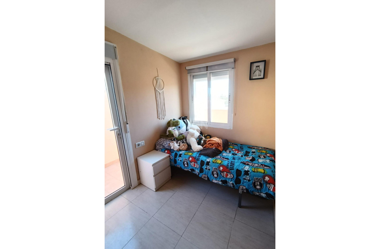 Resale - Townhouse - Torrevieja - Torretas