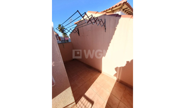 Resale - Townhouse - Torrevieja - Torretas