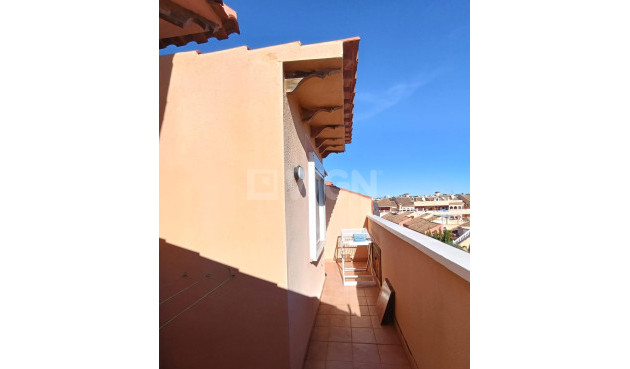 Resale - Townhouse - Torrevieja - Torretas