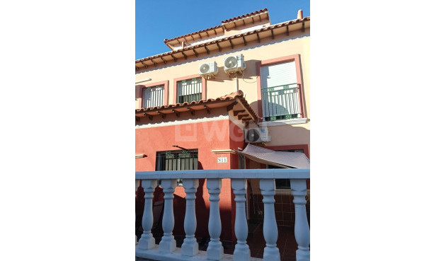 Resale - Townhouse - Torrevieja - Torretas