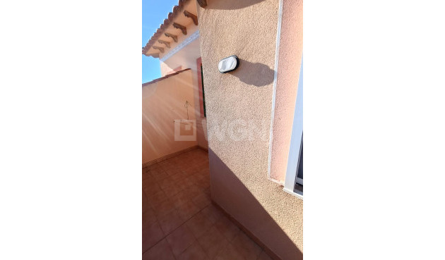 Resale - Townhouse - Torrevieja - Torretas