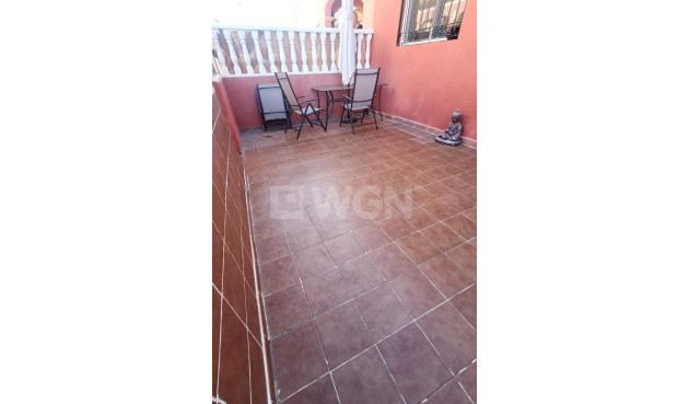 Resale - Townhouse - Torrevieja - Torretas