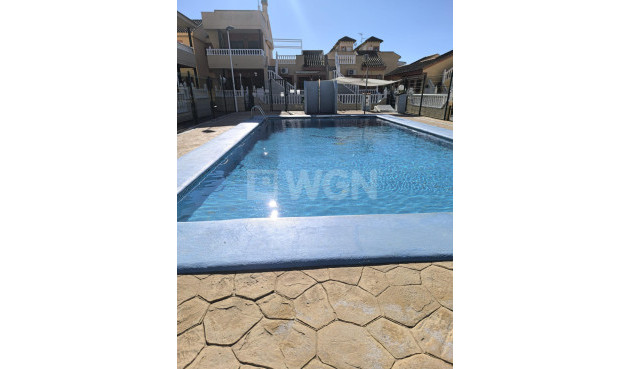 Resale - Townhouse - Torrevieja - Torretas