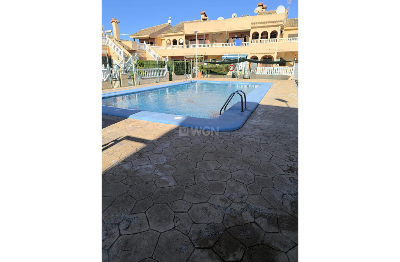 Resale - Townhouse - Torrevieja - Torretas