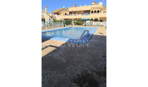 Resale - Townhouse - Torrevieja - Torretas
