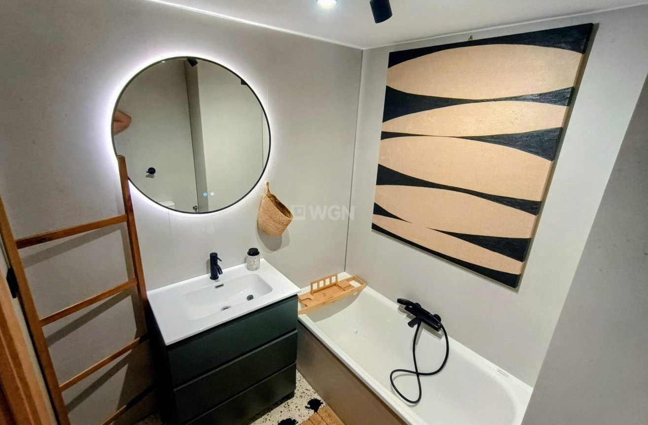 Resale - Apartment / flat - Guardamar del Segura - Urbanizaciones