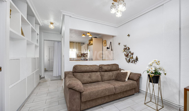Resale - Townhouse - Torrevieja - Calas Blanca