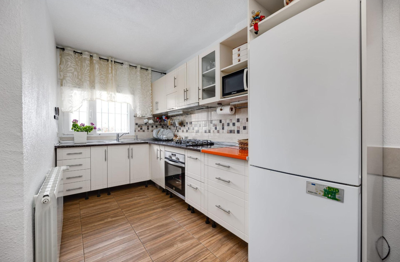 Resale - Townhouse - Torrevieja - Calas Blanca