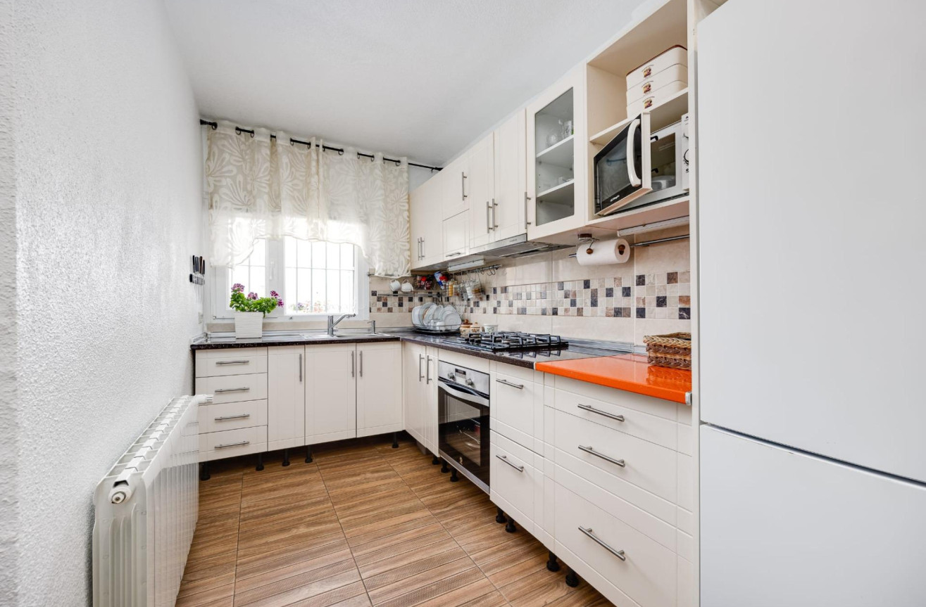 Resale - Townhouse - Torrevieja - Calas Blanca