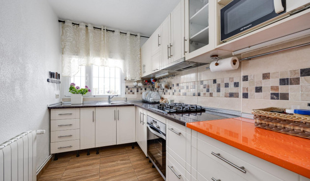 Resale - Townhouse - Torrevieja - Calas Blanca