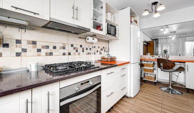 Resale - Townhouse - Torrevieja - Calas Blanca