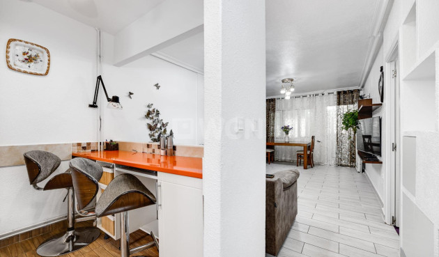 Resale - Townhouse - Torrevieja - Calas Blanca