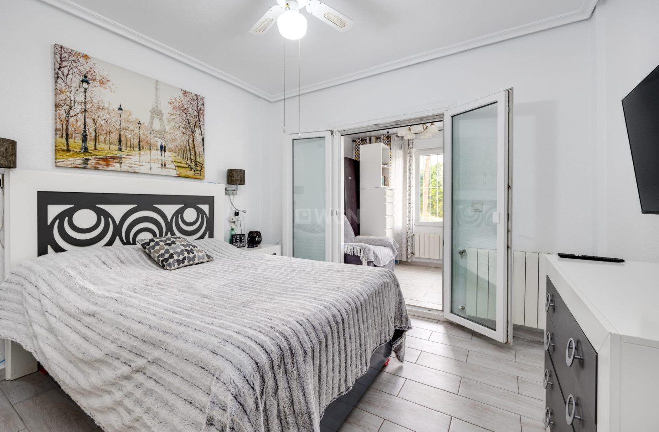 Resale - Townhouse - Torrevieja - Calas Blanca