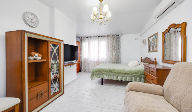 Resale - Townhouse - Torrevieja - Calas Blanca