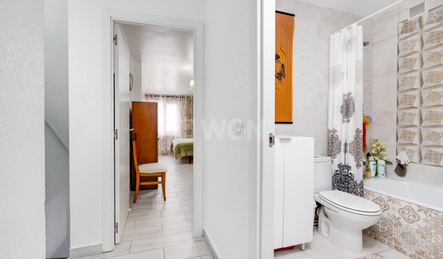 Resale - Townhouse - Torrevieja - Calas Blanca