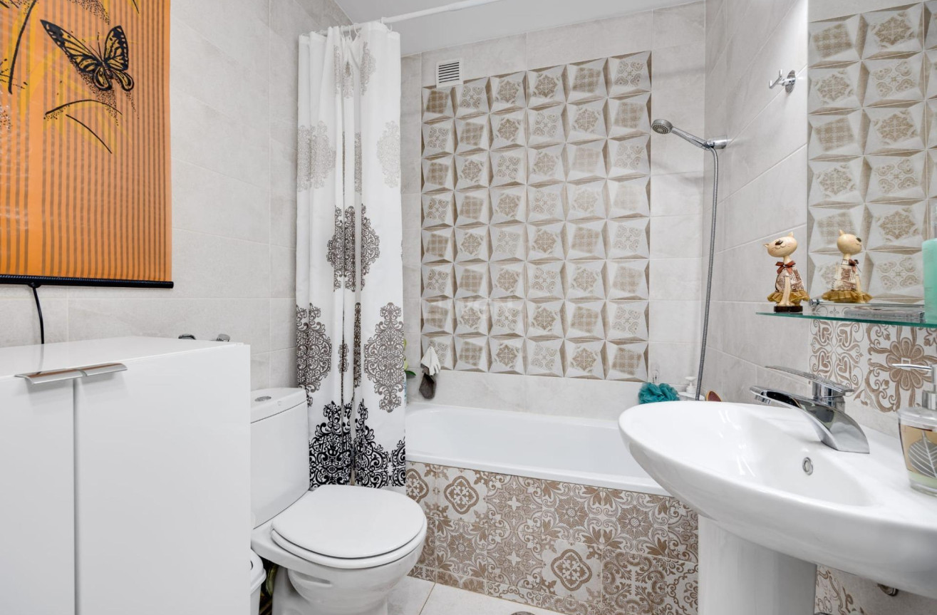 Resale - Townhouse - Torrevieja - Calas Blanca