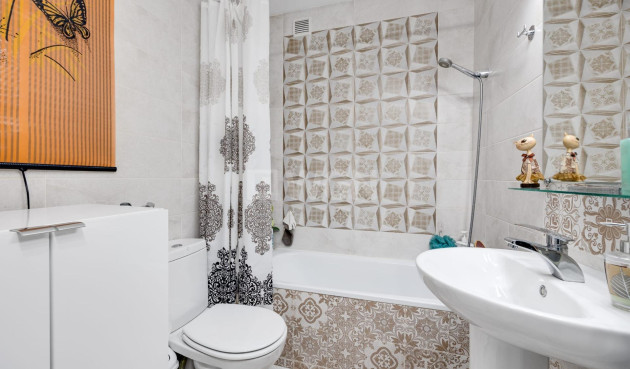 Resale - Townhouse - Torrevieja - Calas Blanca