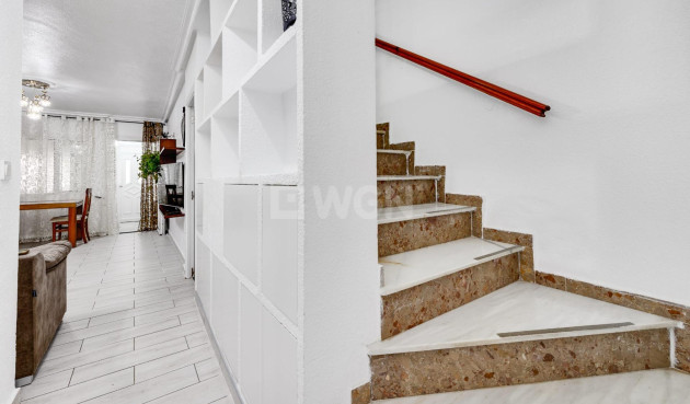 Resale - Townhouse - Torrevieja - Calas Blanca