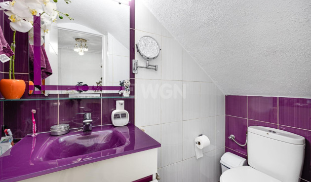 Resale - Townhouse - Torrevieja - Calas Blanca