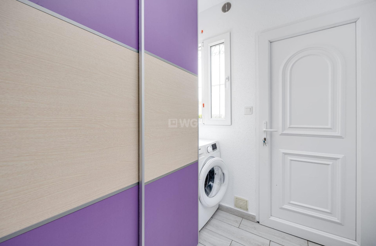 Resale - Townhouse - Torrevieja - Calas Blanca