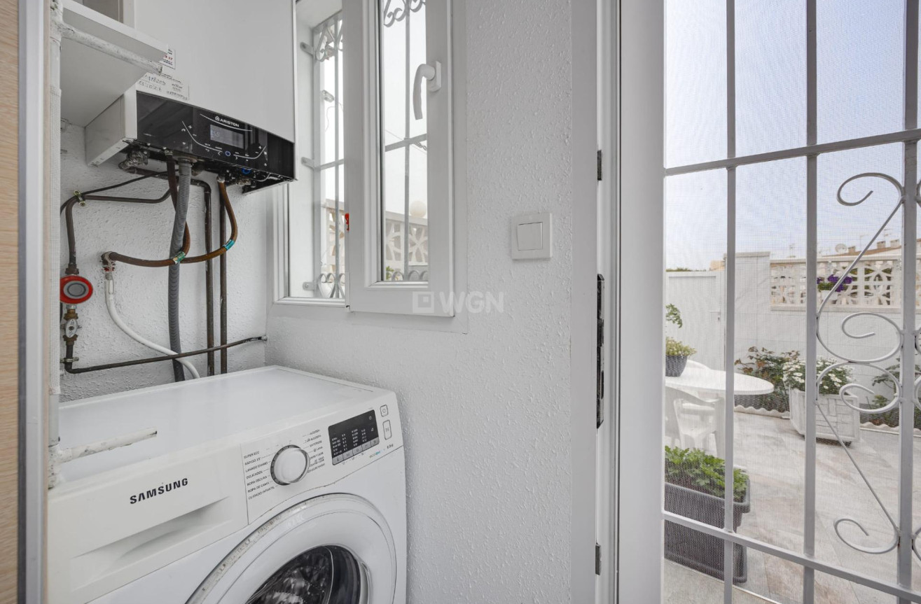 Resale - Townhouse - Torrevieja - Calas Blanca