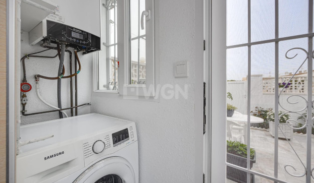 Resale - Townhouse - Torrevieja - Calas Blanca