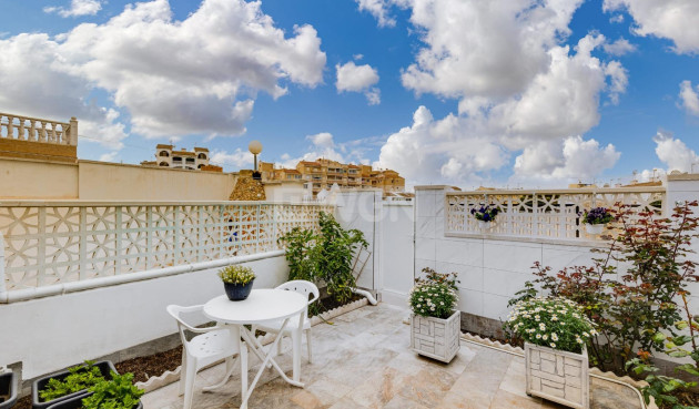 Resale - Townhouse - Torrevieja - Calas Blanca