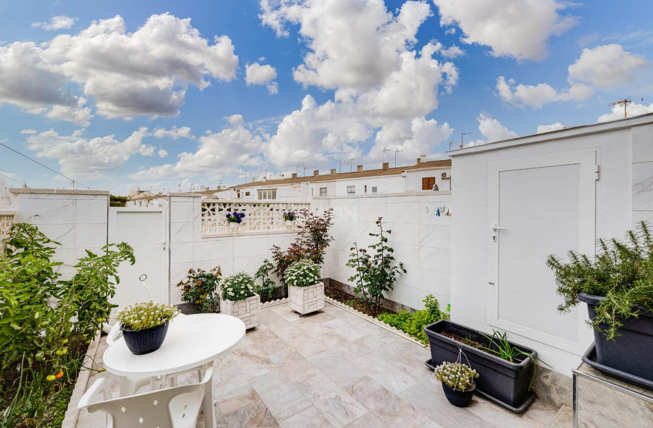 Resale - Townhouse - Torrevieja - Calas Blanca