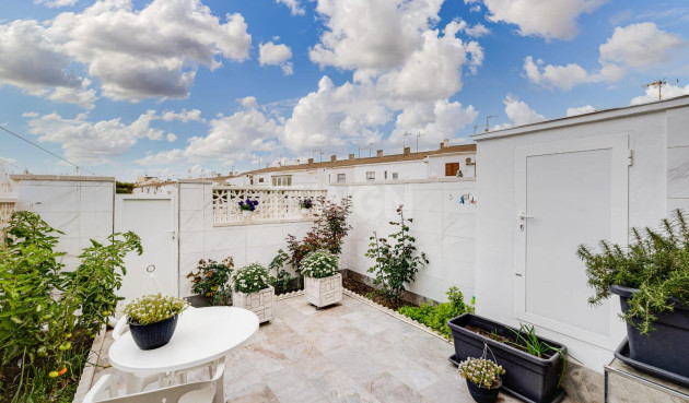 Resale - Townhouse - Torrevieja - Calas Blanca