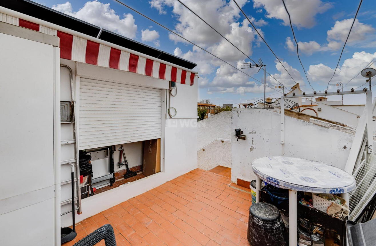 Resale - Townhouse - Torrevieja - Calas Blanca