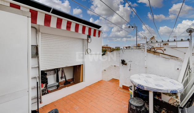 Resale - Townhouse - Torrevieja - Calas Blanca