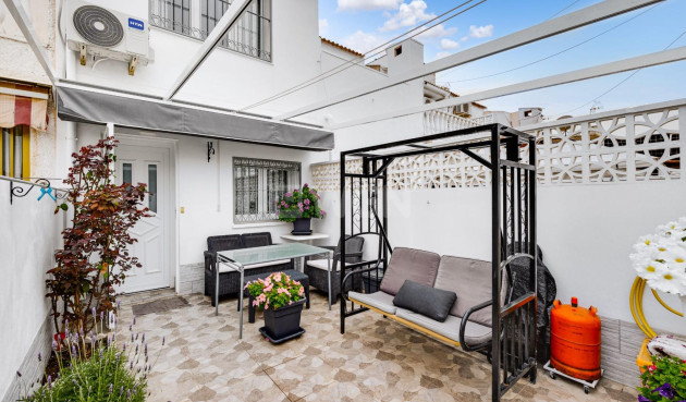 Resale - Townhouse - Torrevieja - Calas Blanca