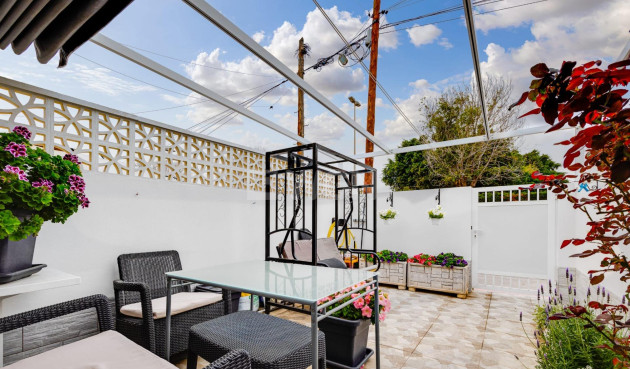 Resale - Townhouse - Torrevieja - Calas Blanca