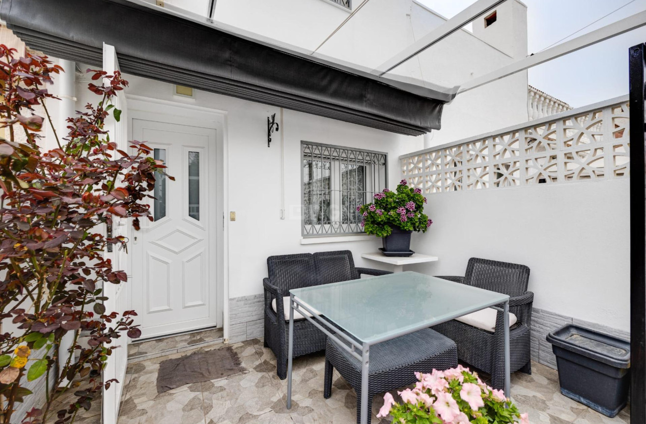 Resale - Townhouse - Torrevieja - Calas Blanca
