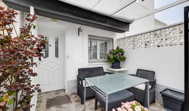 Resale - Townhouse - Torrevieja - Calas Blanca