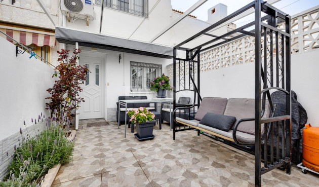 Resale - Townhouse - Torrevieja - Calas Blanca