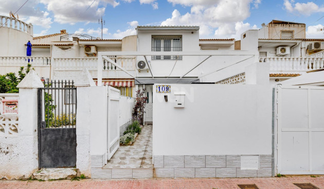 Resale - Townhouse - Torrevieja - Calas Blanca