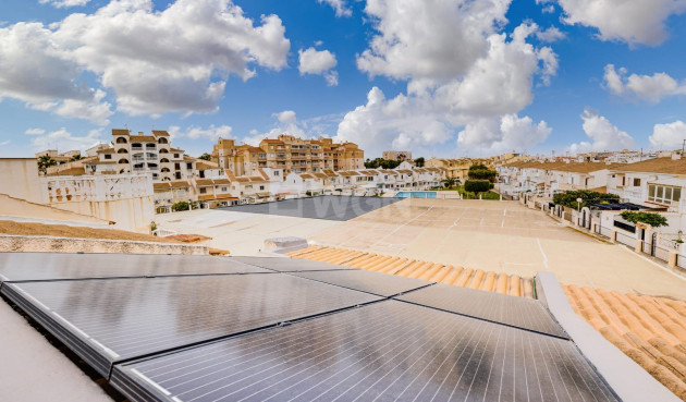 Resale - Townhouse - Torrevieja - Calas Blanca