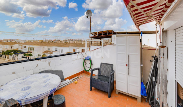 Resale - Townhouse - Torrevieja - Calas Blanca