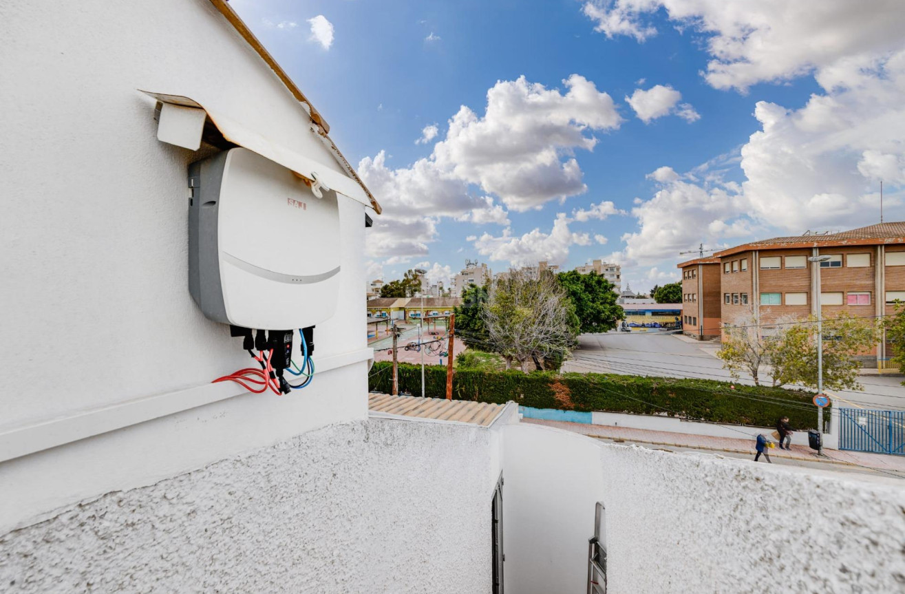 Resale - Townhouse - Torrevieja - Calas Blanca