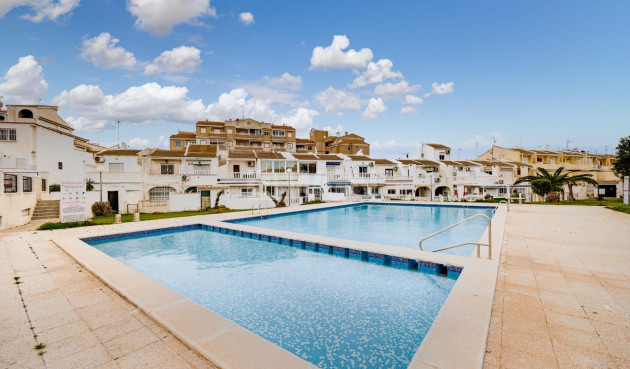 Resale - Townhouse - Torrevieja - Calas Blanca